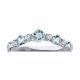 Серебряное кольцо SOKOLOV 92014515-91 с топазом и фианитом