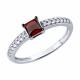 Серебряное кольцо SOKOLOV 92014635