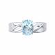 Серебряное кольцо SOKOLOV 92014847 с топазом