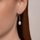 Серебряные серьги SOKOLOV 92022943-91 с жемчугом