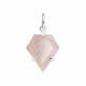 Серебряная подвеска SOKOLOV 92030662-91 с кварцем