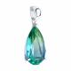 Серебряная подвеска SOKOLOV 92030764-91 с ситаллом