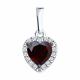 Серебряная подвеска SOKOLOV 92030780-91