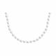 Серебряное колье SOKOLOV 92070062-91 с жемчугом