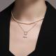 Серебряное колье SOKOLOV 92070062-91 с жемчугом