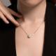 Серебряное колье SOKOLOV 92070075-91 с жемчугом