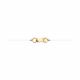 Колье на леске Diamant с фианитом 93-170-02189-1