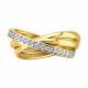 Серебряное кольцо SOKOLOV 93011244 с фианитом