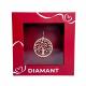 Подвеска из золочёного серебра Diamant 93130014092