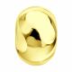 Серьги из лимонного серебра SOKOLOV 93170034