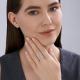 Серебряное кольцо Diamant 94-110-00044-1