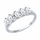 Серебряное кольцо Diamant 94-110-00067-1 с фианитом