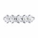 Серебряное кольцо Diamant 94-110-00067-1 с фианитом