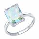 Серебряное кольцо Diamant 94-110-00082-2 с фианитом