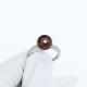 Серебряное кольцо Diamant 94-110-00090-1 с фианитом и жемчугом