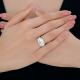 Серебряное кольцо Diamant 94-110-00112-1