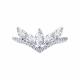 Серебряное кольцо Diamant 94-110-00140-1 с фианитом