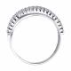Серебряное кольцо Diamant 94-110-00142-1 с фианитом