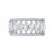 Серебряное кольцо Diamant 94-110-00200-1 с фианитом