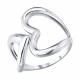 Серебряное кольцо Diamant 94-110-00208-1
