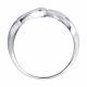 Серебряное кольцо Diamant 94-110-00208-1
