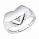 Серебряное кольцо Diamant 94-110-00271-1 с фианитом