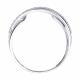 Серебряное кольцо Diamant 94-110-00386-1 с фианитом