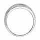 Серебряное кольцо Diamant 94-110-00410-1 с фианитом