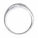 Серебряное кольцо Diamant 94-110-00509-1 с фианитом