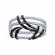 Серебряное кольцо Diamant 94-110-00779-1 с фианитом