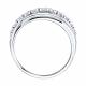 Серебряное кольцо Diamant 94-110-00817-1 с фианитом