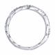 Серебряное кольцо Diamant 94-110-00818-1 с фианитом
