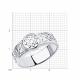 Серебряное кольцо Diamant 94-110-00922-1