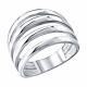 Серебряное кольцо Diamant 94-110-02478-1