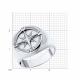 Серебряное кольцо Diamant 94-112-02630-1