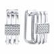 Серебряные серьги Diamant 94-120-02434-1 с фианитом