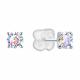 Серебряные серьги Diamant 94-122-02458-1 с фианитом