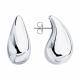 Серебряные серьги Diamant 94-122-02656-1
