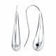 Серебряные серьги Diamant 94-123-00120-1