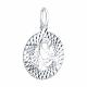 Серебряная подвеска Diamant 94-130-00160-1