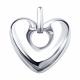 Серебряная подвеска Diamant 94-130-00193-1