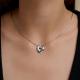 Серебряная подвеска Diamant 94-130-00193-1
