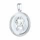 Серебряная подвеска Знак зодиака Близнецы Diamant 94-130-00223-1