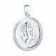 Серебряная подвеска Знак зодиака Дева Diamant 94-130-00231-1