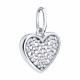 Серебряная подвеска Diamant 94-130-00268-1 с фианитом
