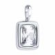 Серебряная подвеска Diamant 94-130-00300-1 с фианитом