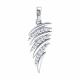 Серебряная подвеска Diamant 94-130-00521-1 с фианитом