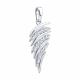 Серебряная подвеска Diamant 94-130-00521-1 с фианитом