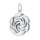 Серебряная подвеска Diamant 94-130-00530-1 с фианитом