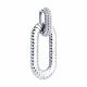 Серебряная подвеска Diamant 94-130-02246-2 с фианитом